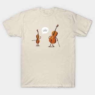 Cello! T-Shirt